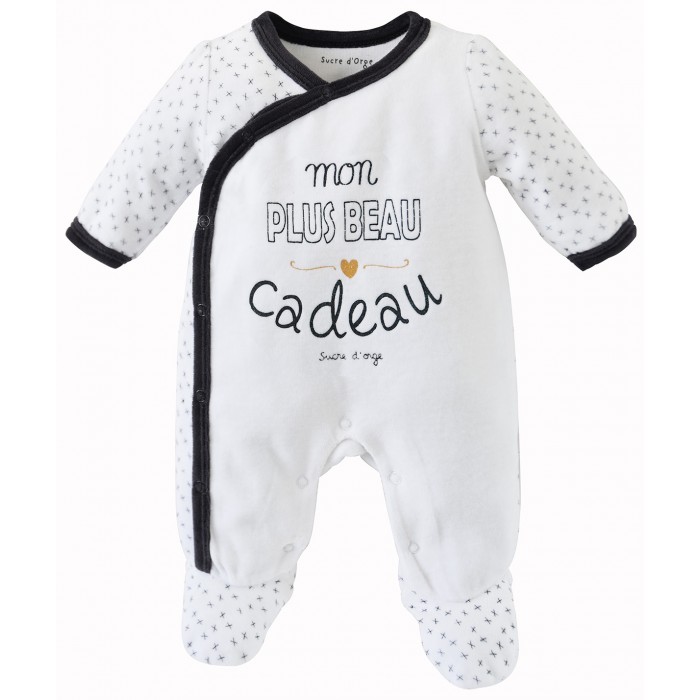 Pyjama mixte clearance